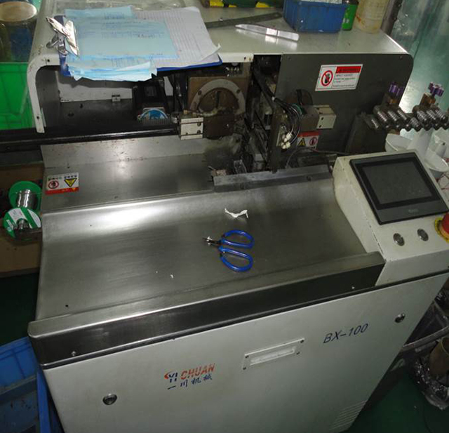 一川自動(dòng)化設(shè)備：BX-100